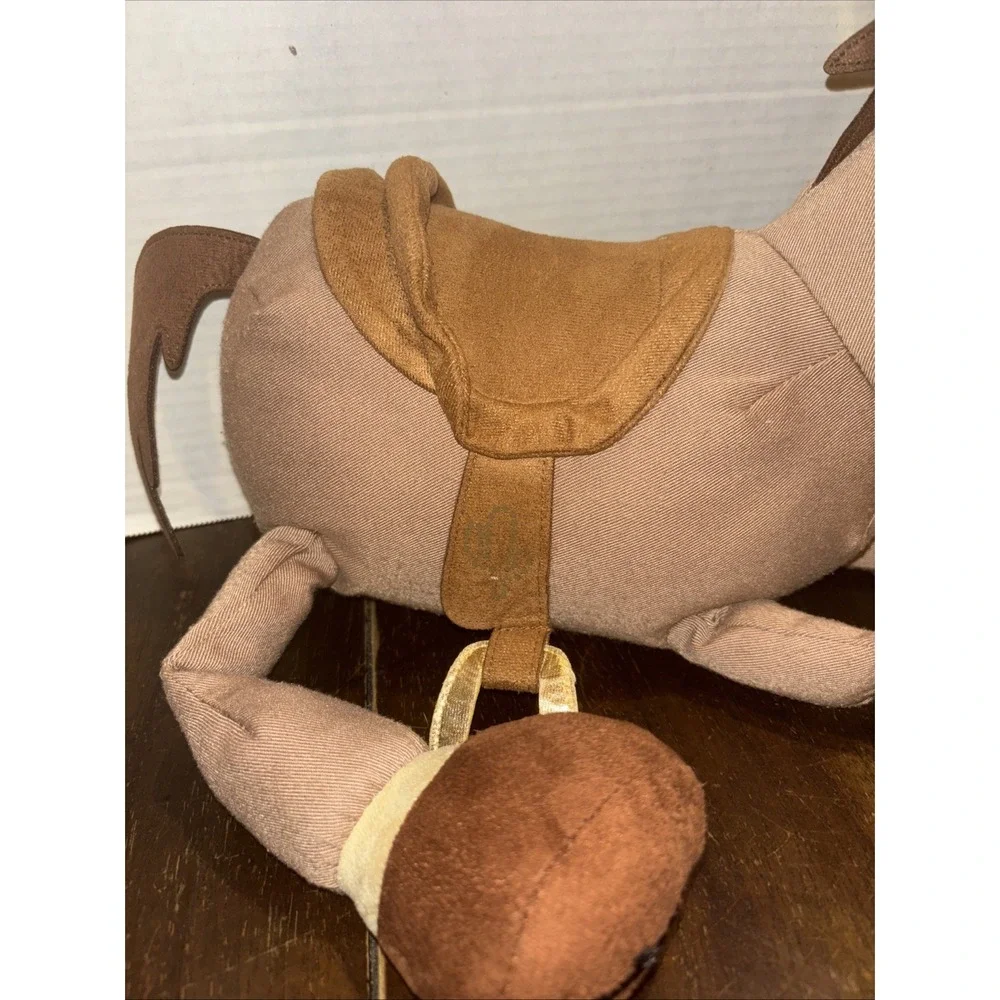 Bullseye Plush Horse Disney Store‎ Pixar Toy Story Stuffed Animal Toy 16